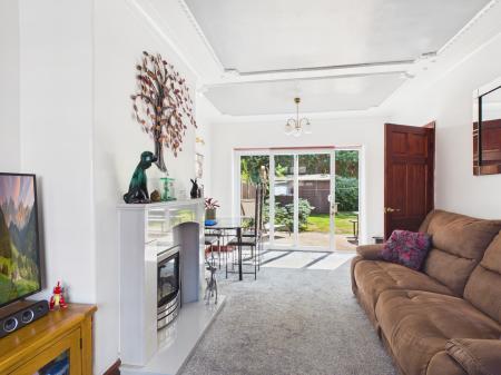 3 bedroom Semi-detached house for sale in Dover Road, Latchford, Warrington, WA4