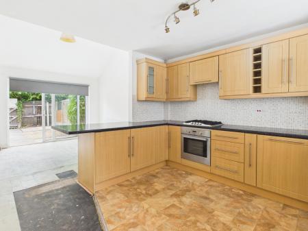 2 bedroom Terraced House for sale in Clarke Avenue, Warrington, WA4