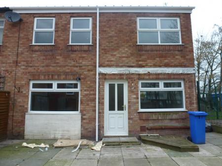 Leicester Street, Warrington, WA5