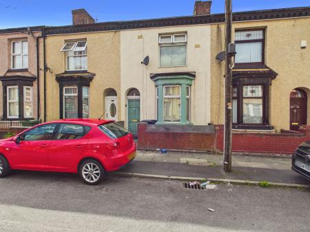 Cowper Street, Bootle, Liverpool, L20
