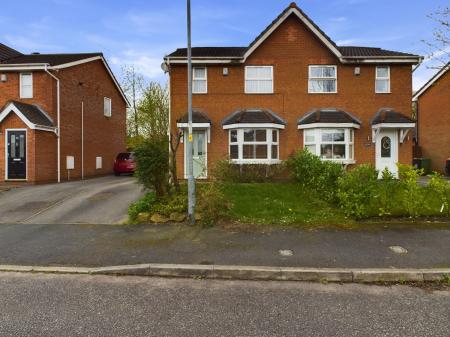 Chelsea Gardens, Warrington, WA5