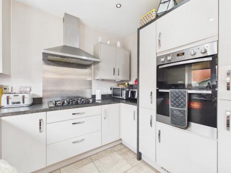 4 bedroom Detached house for sale in Partisan Green, Great Sankey, Warrington, WA5
