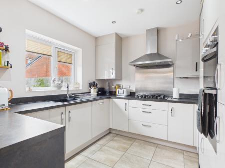 4 bedroom Detached house for sale in Partisan Green, Great Sankey, Warrington, WA5