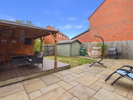 4 bedroom Detached house for sale in Partisan Green, Great Sankey, Warrington, WA5