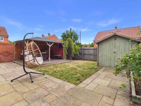 4 bedroom Detached house for sale in Partisan Green, Great Sankey, Warrington, WA5