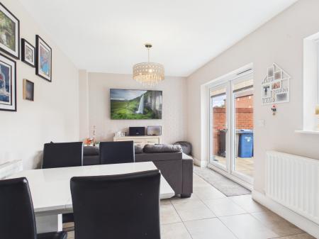 4 bedroom Detached house for sale in Partisan Green, Great Sankey, Warrington, WA5