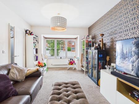 4 bedroom Detached house for sale in Partisan Green, Great Sankey, Warrington, WA5