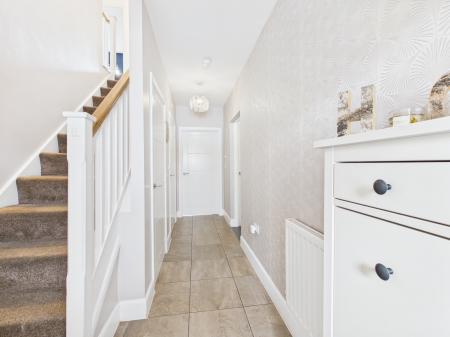 4 bedroom Detached house for sale in Partisan Green, Great Sankey, Warrington, WA5