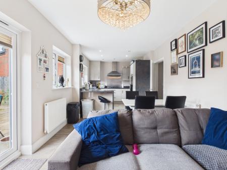 4 bedroom Detached house for sale in Partisan Green, Great Sankey, Warrington, WA5