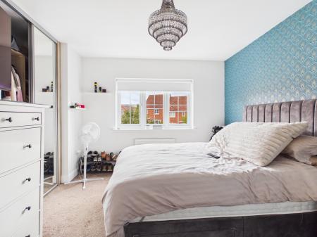 4 bedroom Detached house for sale in Partisan Green, Great Sankey, Warrington, WA5