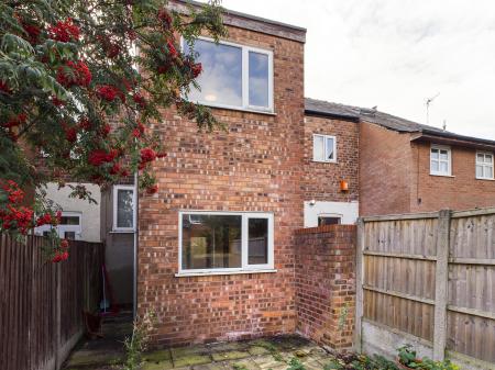 2 bedroom Terraced House to let in Mitchell St, Stockton Heath, Warrington, WA4