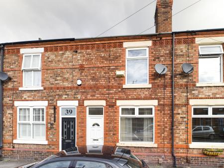 Mitchell St, Stockton Heath, Warrington, WA4