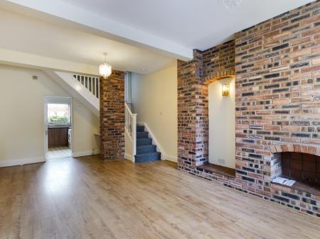 2 bedroom Terraced House to let in Mitchell St, Stockton Heath, Warrington, WA4