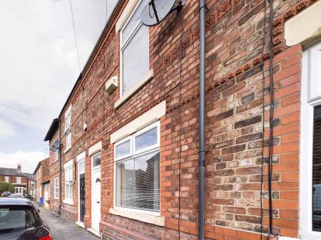 2 bedroom Terraced House to let in Mitchell St, Stockton Heath, Warrington, WA4