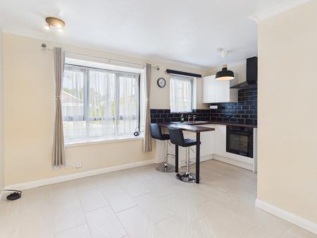 1 bedroom Studio flat to let in Lydstep Court, Callands, Warrington, WA5