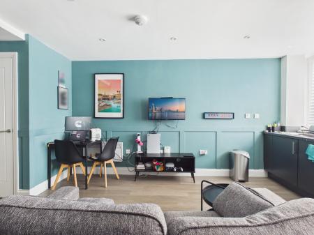 1 bedroom Flat to let in George Street, Wakefield, WF1