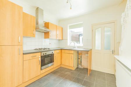 2 bedroom Detached house to let in Leonard Street, Warrington, WA2