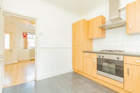 2 bedroom Detached house to let in Leonard Street, Warrington, WA2