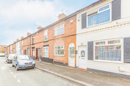 2 bedroom Detached house to let in Leonard Street, Warrington, WA2