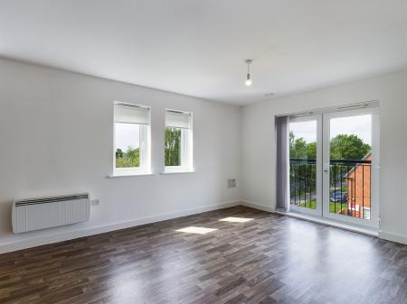 2 bedroom Flat for sale in Rose Creek Gardens, Great Sankey, Warrington, WA5