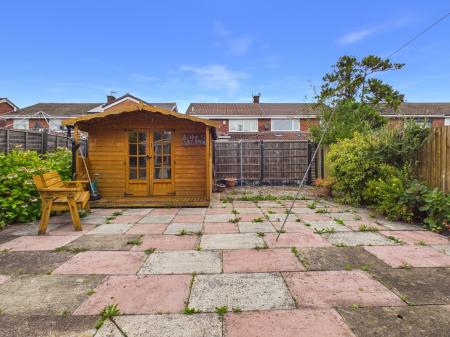 3 bedroom Semi-detached house for sale in Burns Grove, Orford, Warrington, WA2