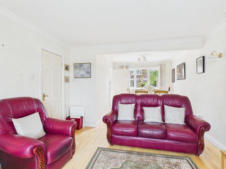 3 bedroom Semi-detached house for sale in Burns Grove, Orford, Warrington, WA2