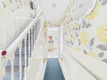 3 bedroom Semi-detached house for sale in Burns Grove, Orford, Warrington, WA2