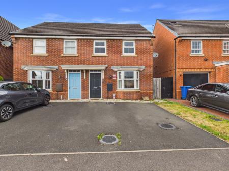 Jamestown Avenue Warrington, Great Sankey, Warrington, WA5
