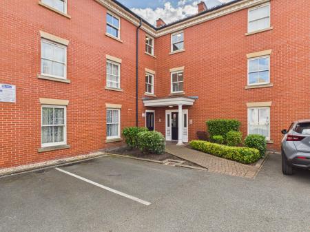 Bovey Court, Warrington, WA1