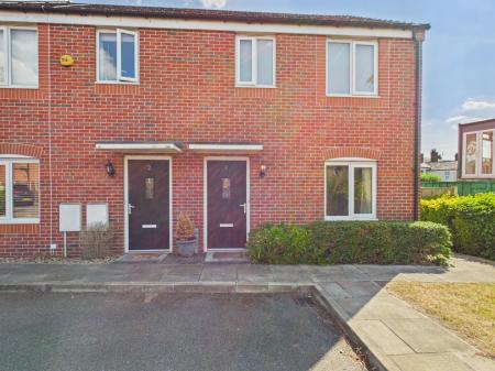 Ottowa Gardens, Latchford, Warrington, WA4
