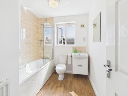 2 bedroom End of terrace house to let in Ottowa Gardens, Latchford, Warrington, WA4