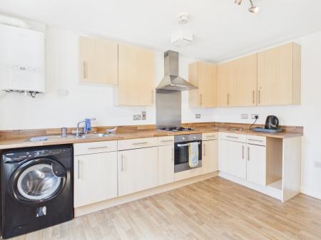 2 bedroom End of terrace house to let in Ottowa Gardens, Latchford, Warrington, WA4