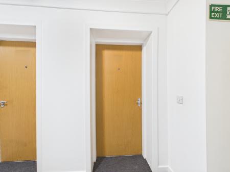 2 bedroom Flat to let in Cherry Court, Warrington, WA1