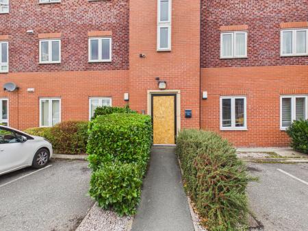 Cherry Court, Warrington, WA1