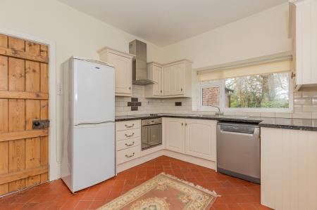 3 bedroom Detached house for sale in The Nursery House, High Legh, WA16