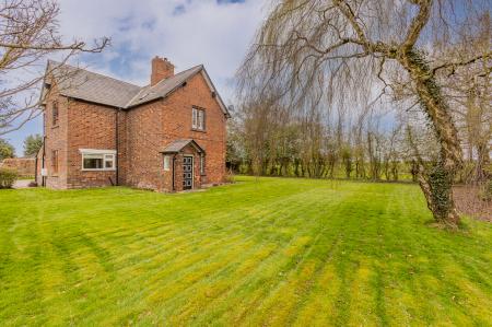 The Nursery House, High Legh, WA16