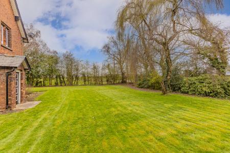 3 bedroom Detached house for sale in The Nursery House, High Legh, WA16