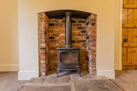 3 bedroom Detached house for sale in The Nursery House, High Legh, WA16