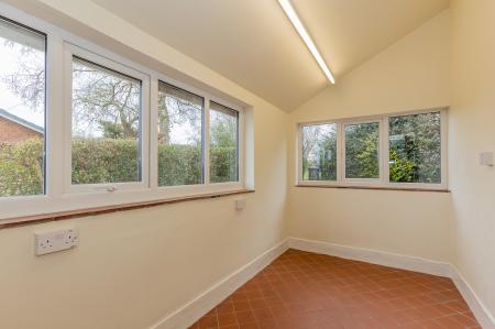 3 bedroom Detached house for sale in The Nursery House, High Legh, WA16