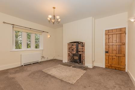 3 bedroom Detached house for sale in The Nursery House, High Legh, WA16