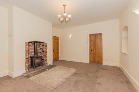 3 bedroom Detached house for sale in The Nursery House, High Legh, WA16