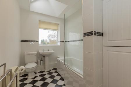 3 bedroom Detached house for sale in The Nursery House, High Legh, WA16