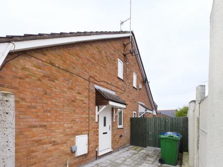 Hatchmere Close, Bewsey, Warrington, WA5