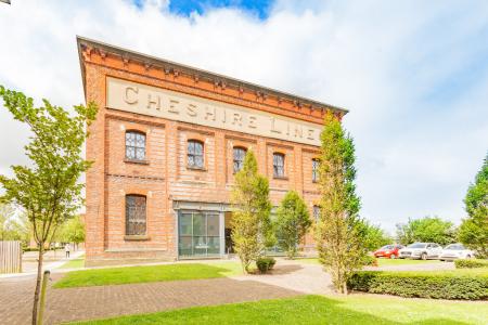 Central Way, Warrington, WA2