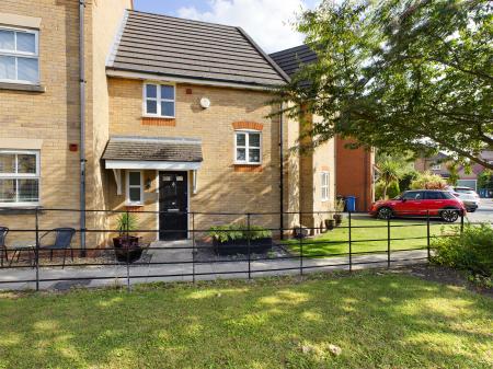 Southwold Crescent, Great Sankey, Warrington, WA5