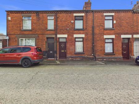Crab Street, St Helens, WA10