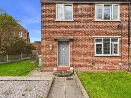 Harvey Avenue, St Helens, WA12