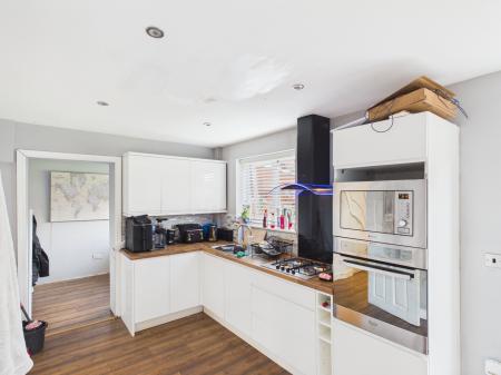 2 bedroom Semi-detached house for sale in Harvey Avenue, St Helens, WA12