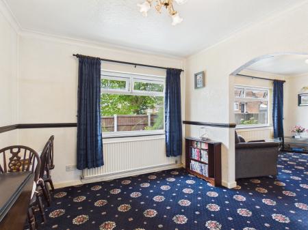 3 bedroom Semi-detached house for sale in Fitzwalter Road, Woolston, Warrington, WA1