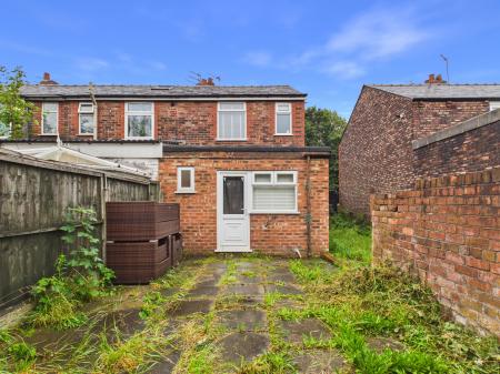 2 bedroom Terraced House for sale in Fleet Lane, St Helens, WA9